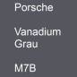 Preview: Porsche, Vanadium Grau, M7B.